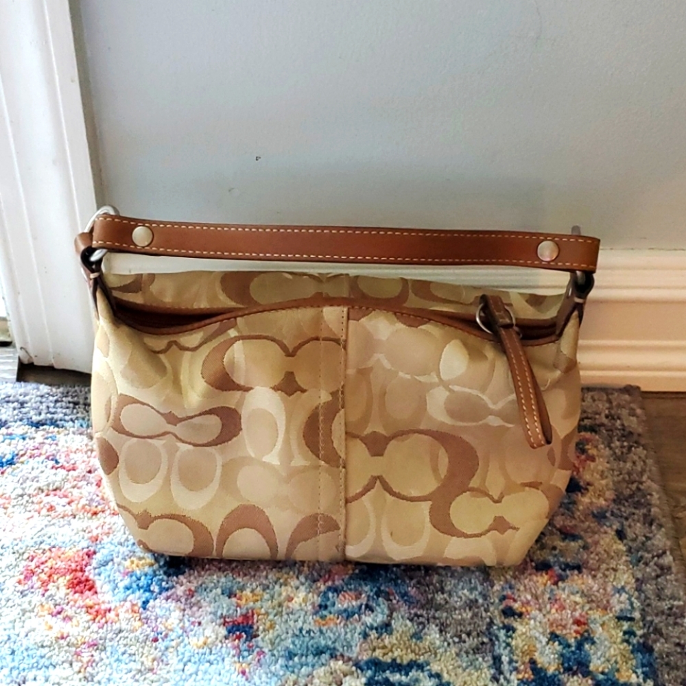 Coach purse